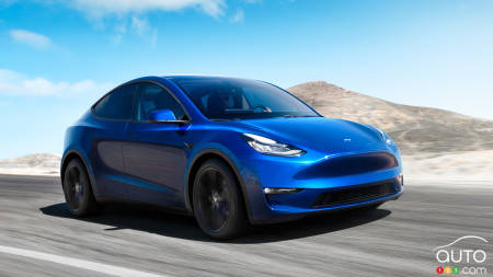 Tesla’s Model Y Arriving Sooner than Planned?